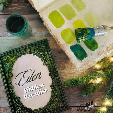 Eden DIY Paint by Debi's Design Diary